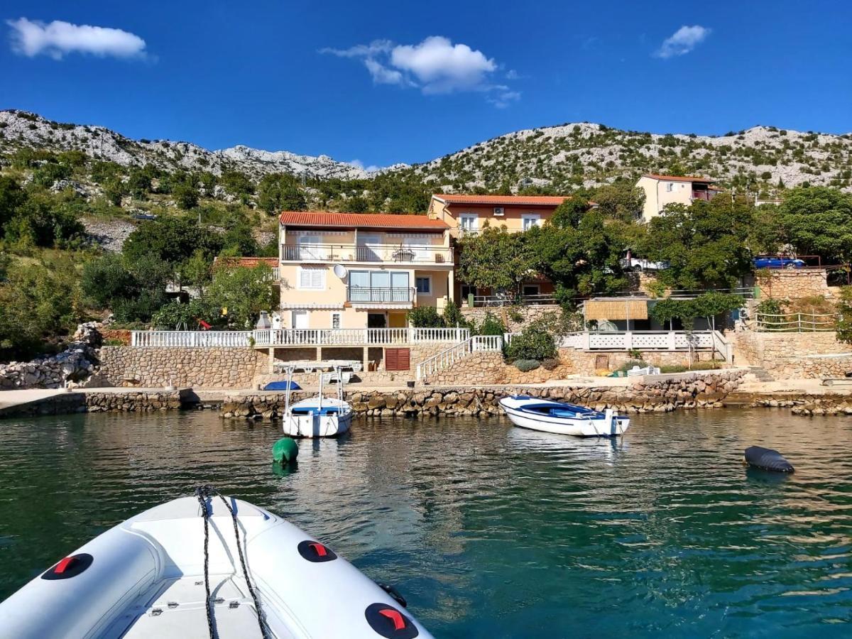 Porat Apartment Starigrad Paklenica Ngoại thất bức ảnh