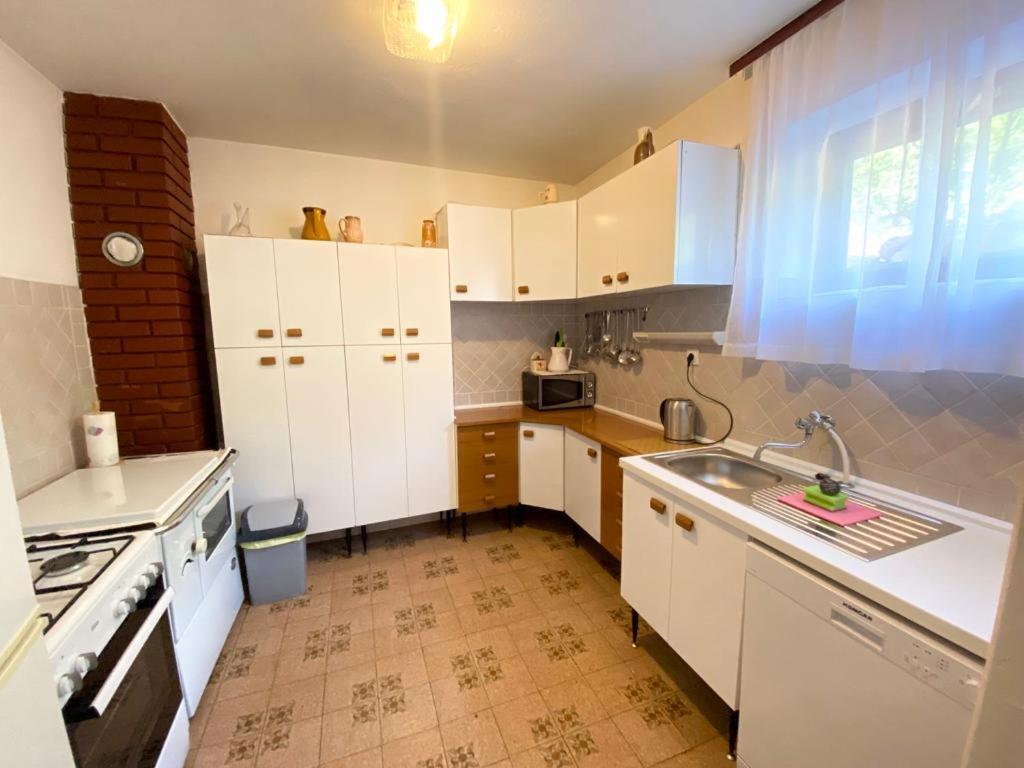 Porat Apartment Starigrad Paklenica Ngoại thất bức ảnh